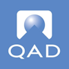 QAD Digital Supply Chain Planning logo