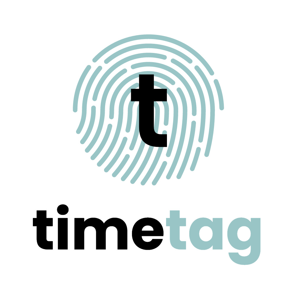 timetag logo