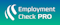 Employment Check Pro logo