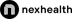 NexHealth logo