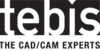 Tebis CAD logo
