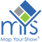 Map Your Show logo