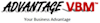 Advantage VBM logo