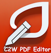 C2W PDF Editor