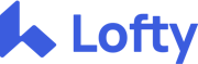 Lofty's logo