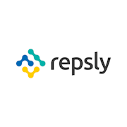 Repsly's logo