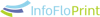 InfoFlo Print logo