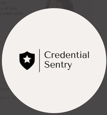 Credential Sentry