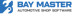 Bay-masteR logo