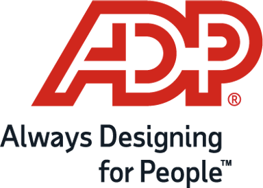 Logotipo de ADP TotalSource