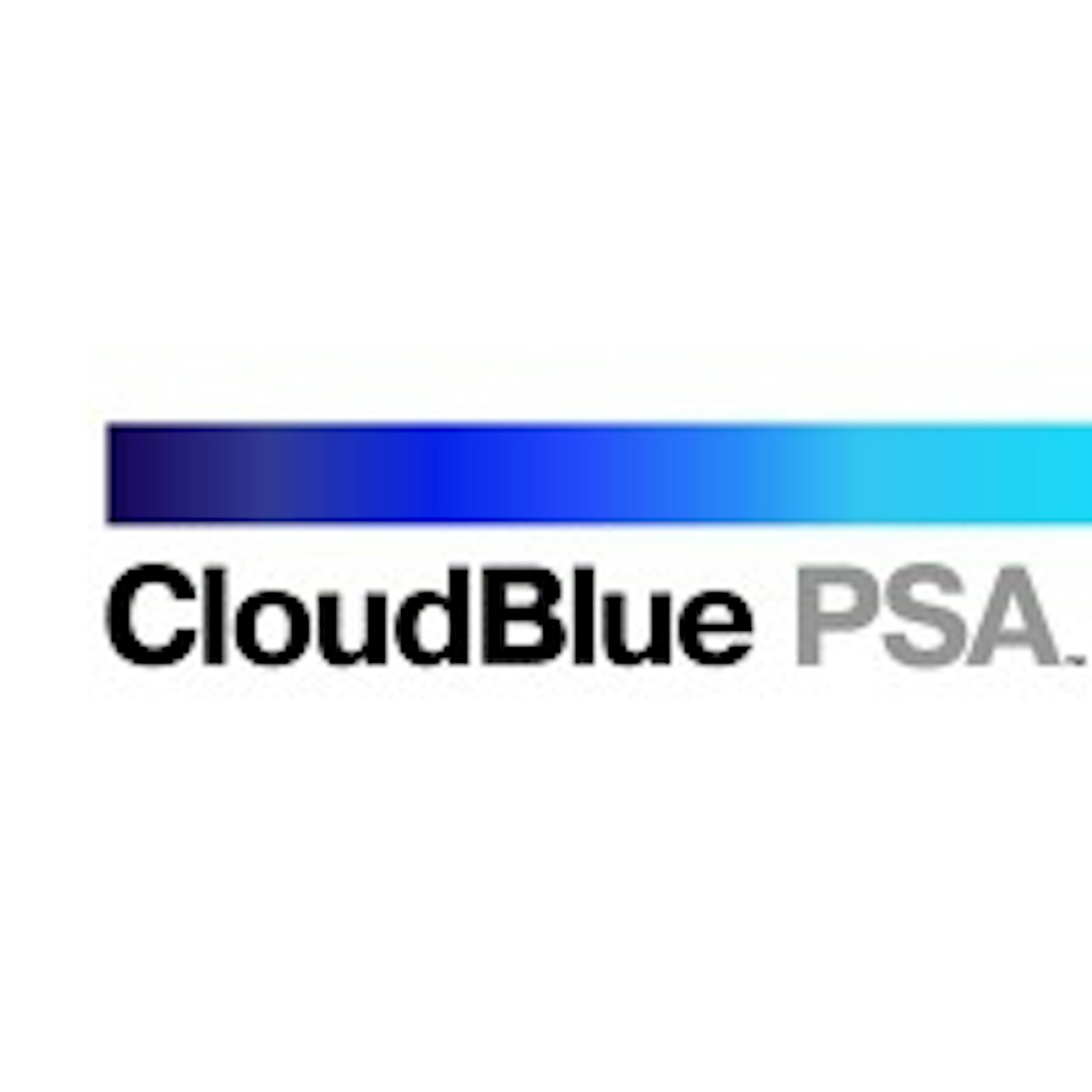 CloudBlue PSA Logo