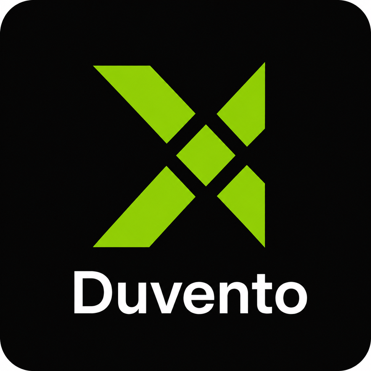 Duvento logo
