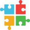 Office Puzzle logo