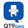 QT9 QMS logo