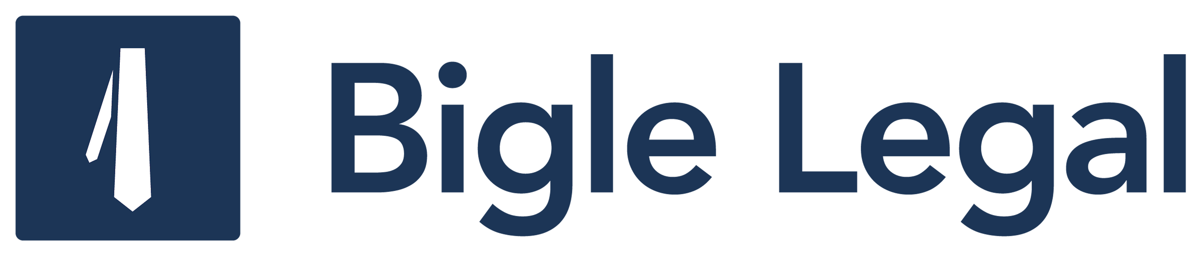 Bigle Legal Logo