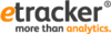 eTracker logo