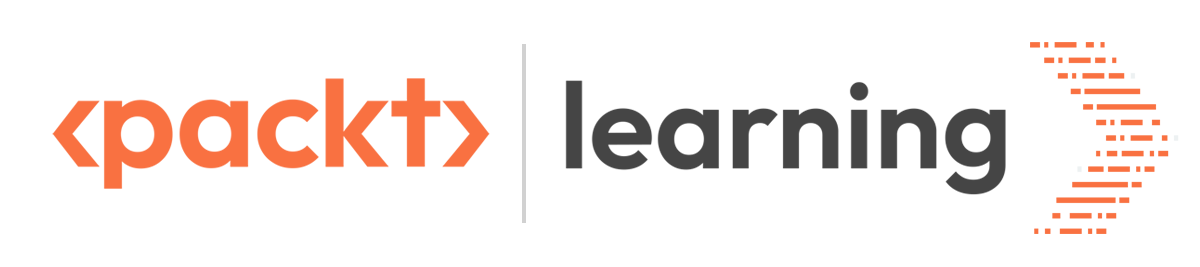 Packt learning Logo