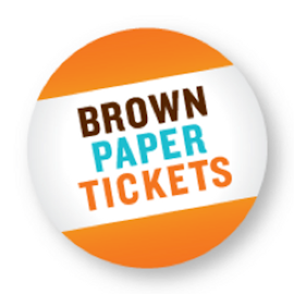 Logo Brown Paper Tickets 