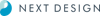 Next Design logo