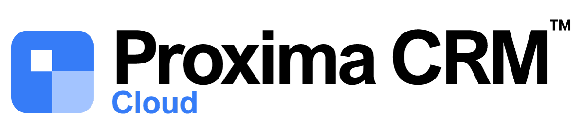 Proxima Cloud CRM logo