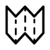 Foldwrap logo