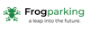 Frogparking logo
