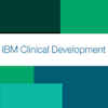 IBM Clinical Development logo
