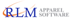 RLM Apparel Software logo