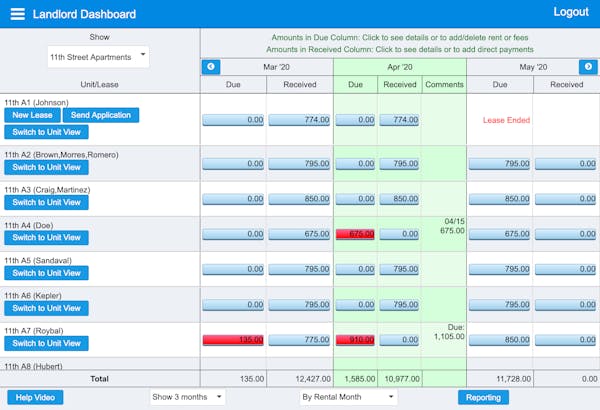 Schedule My Rent Reviews, Demo & Pricing - 2021