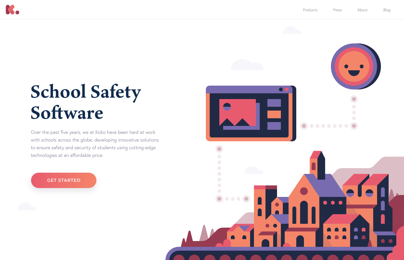Kidio School Safety Software