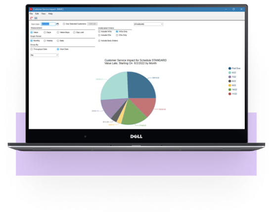 Infor VISUAL 2025 Pricing, Features, Reviews & Alternatives | GetApp
