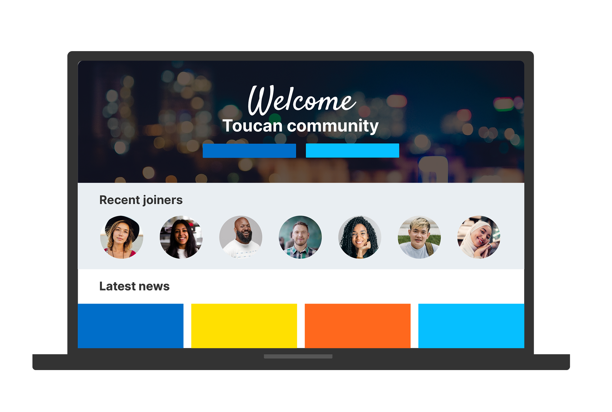 ToucanTech Software - Get closer to your community