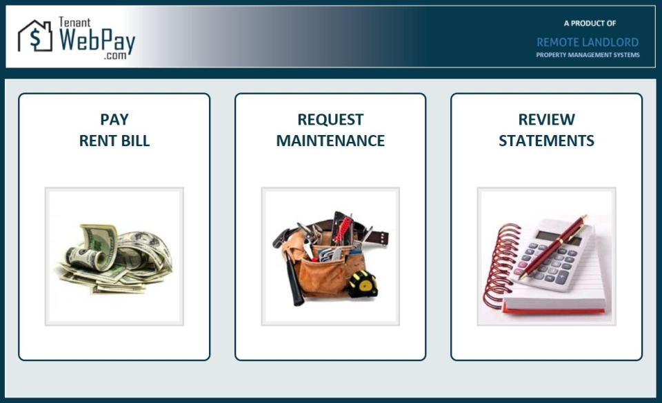 RemoteLandlord Software - 5