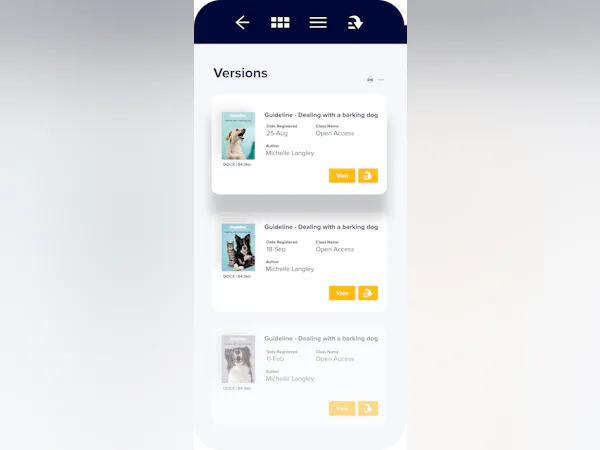 Technologyone Program Screenshots TechnologyOne Enterprise Content Management Price, Reviews & Ratings ...