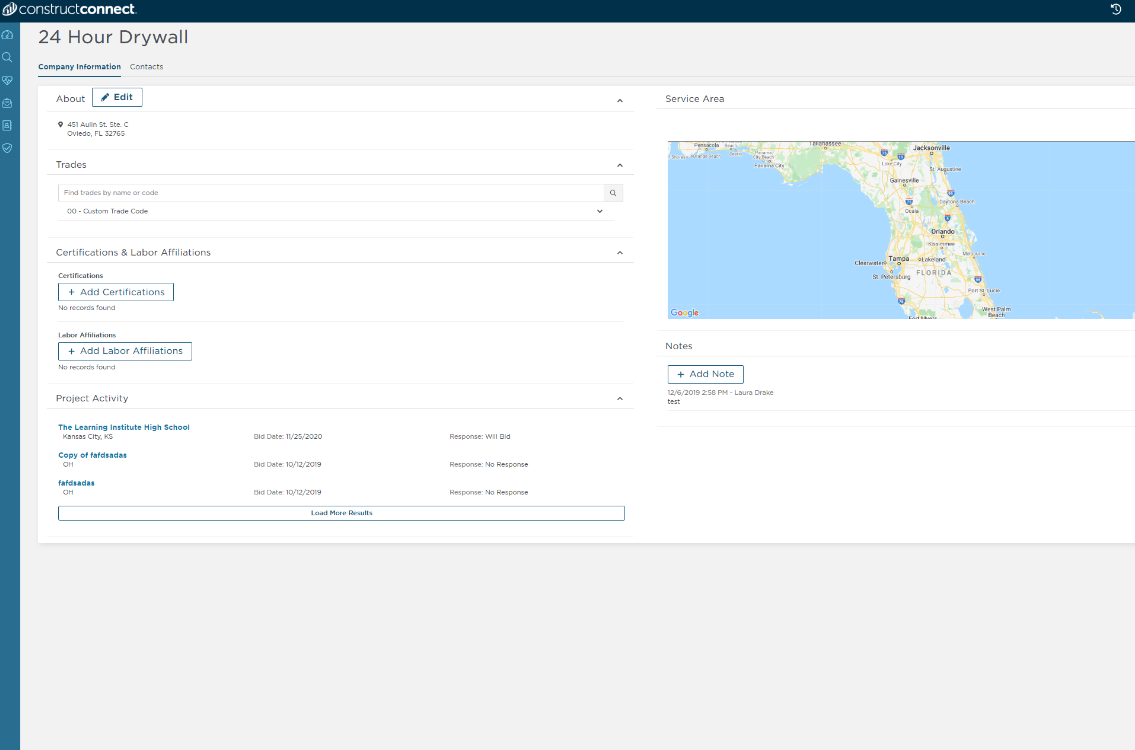 ConstructConnect Bid Management Pricing, Alternatives & More 2023 ...