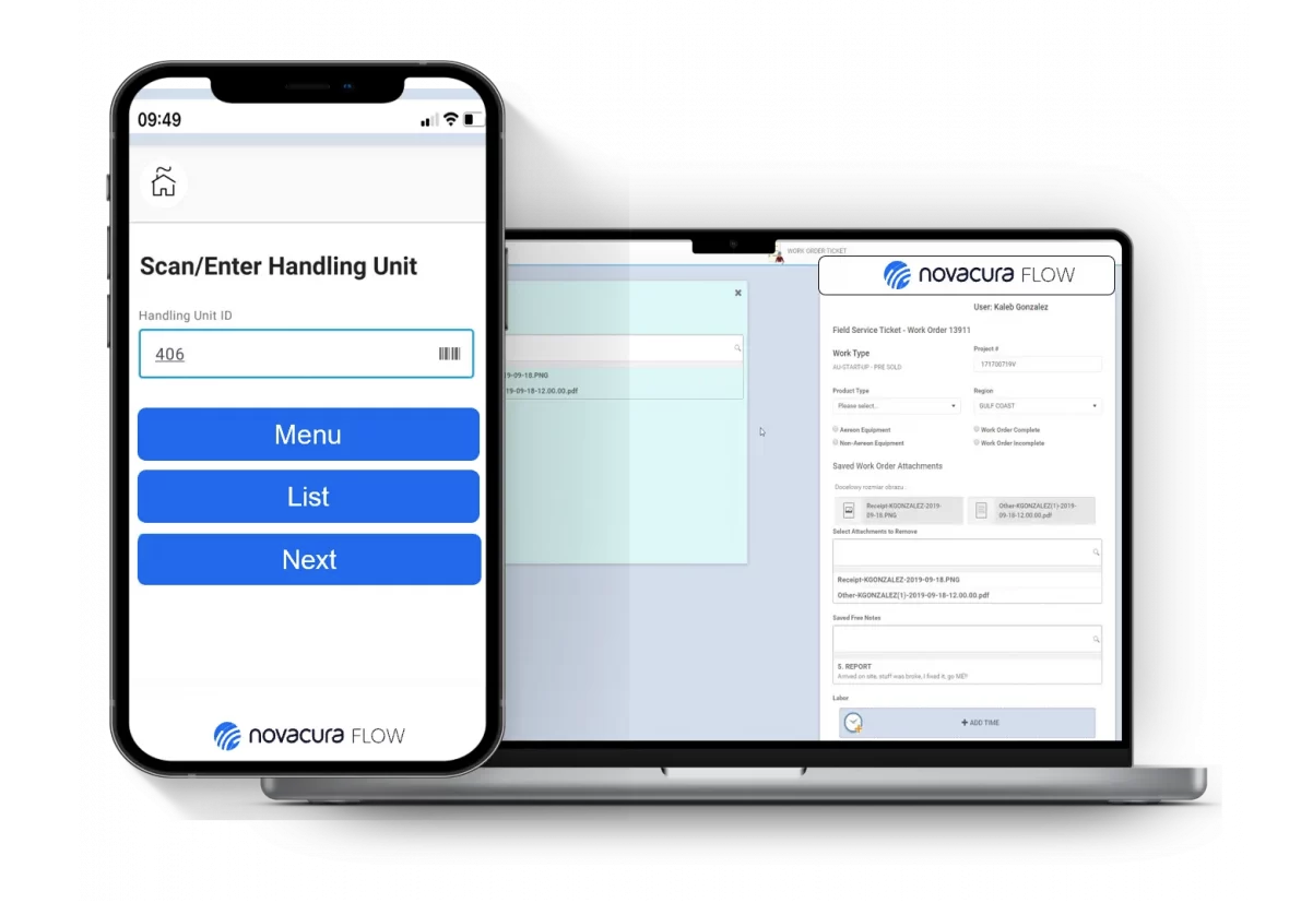 Novacura Warehouse Management System Pricing, Alternatives & More 2023 ...