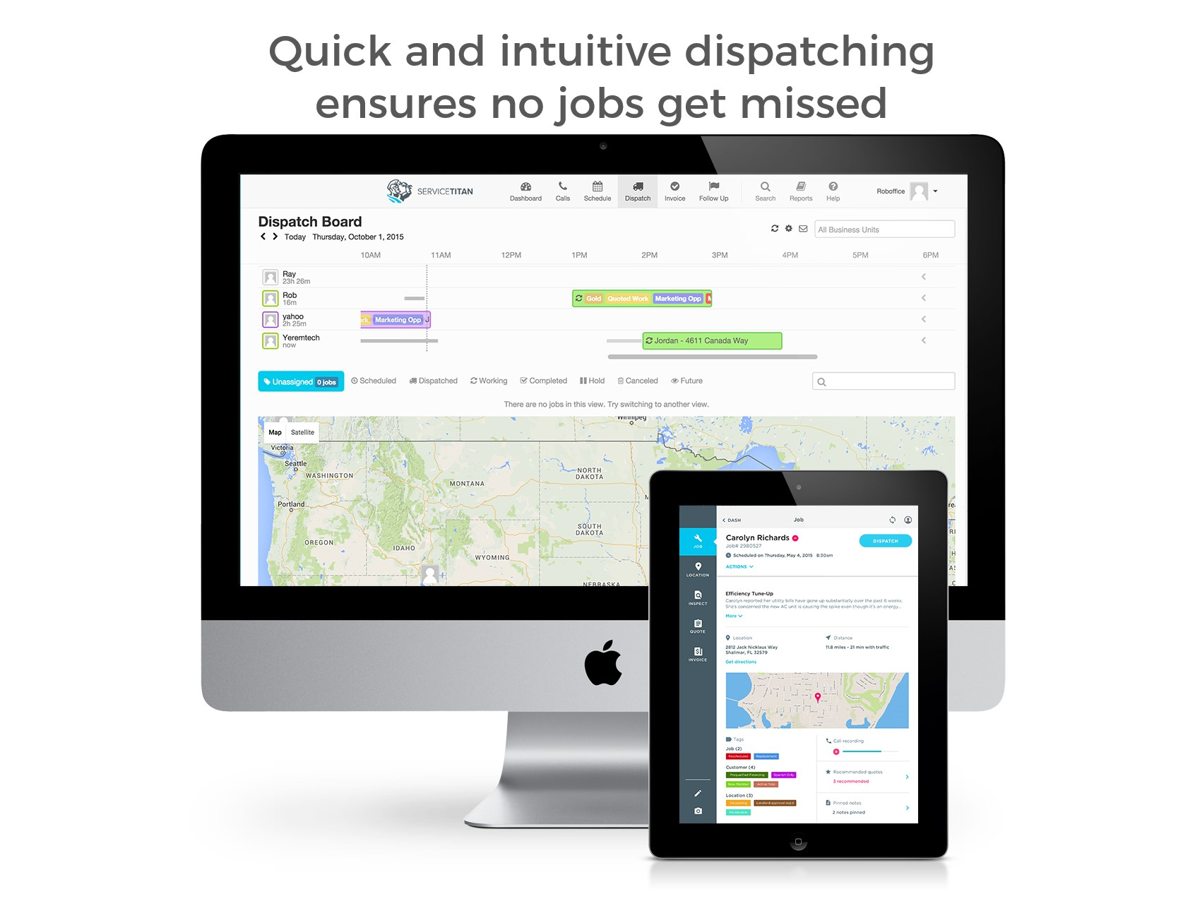 ServiceTitan Reviews, Prices & Ratings GetApp UK 2021