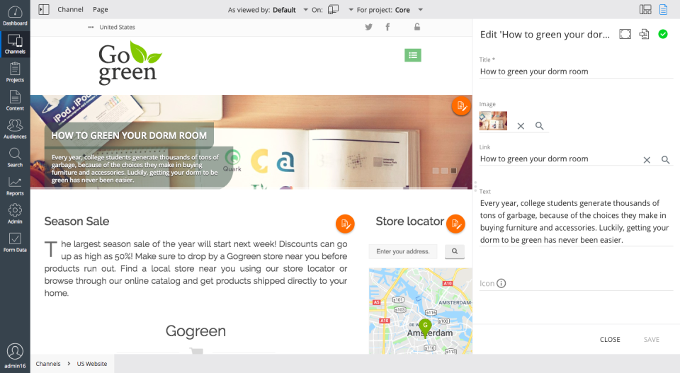 Bloomreach Experience Manager Logiciel - 2