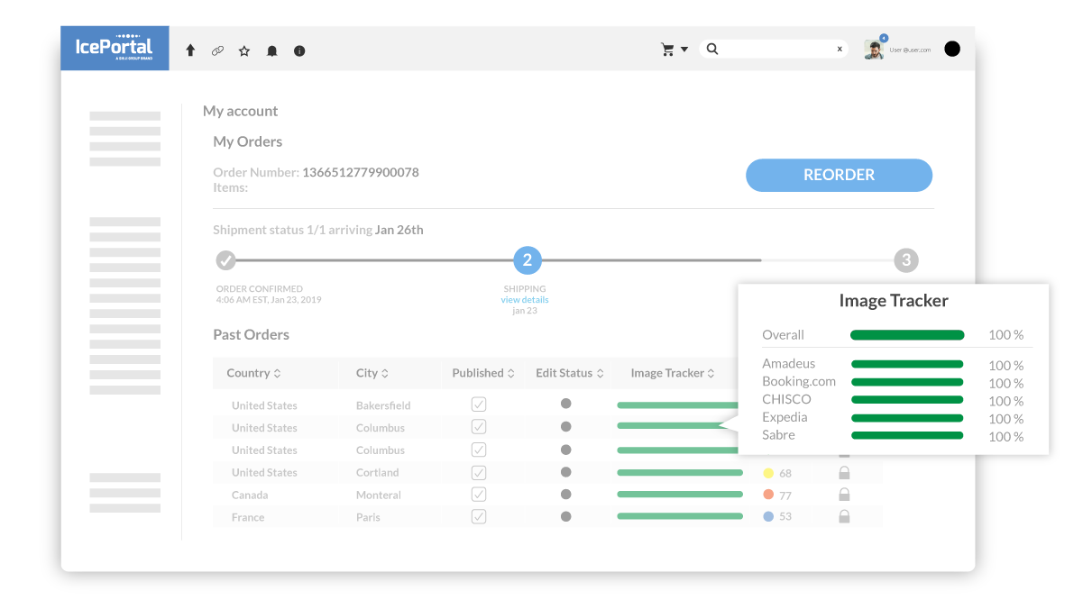 IcePortal CMS 소프트웨어 - 2