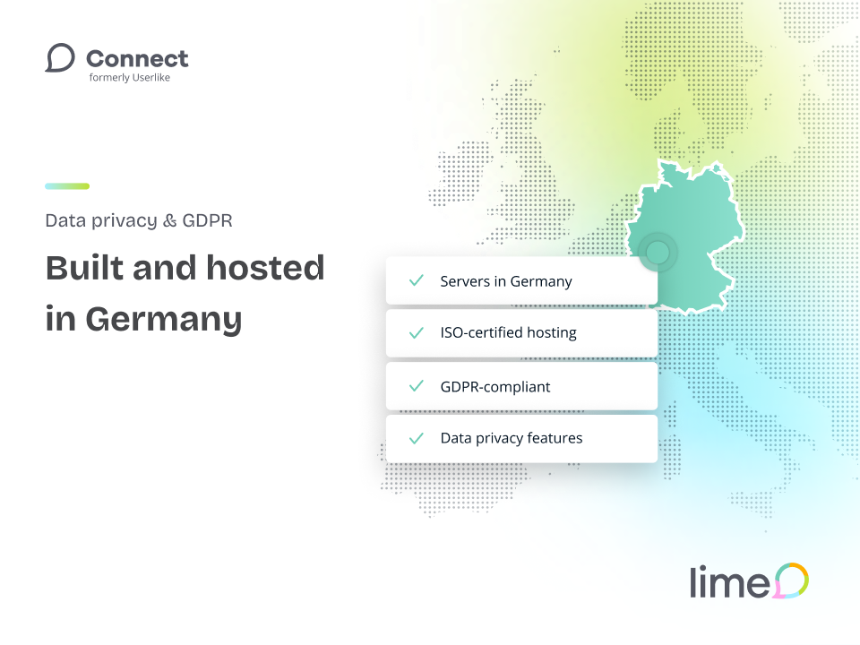Lime Connect Software - Data Privacy and GDPR