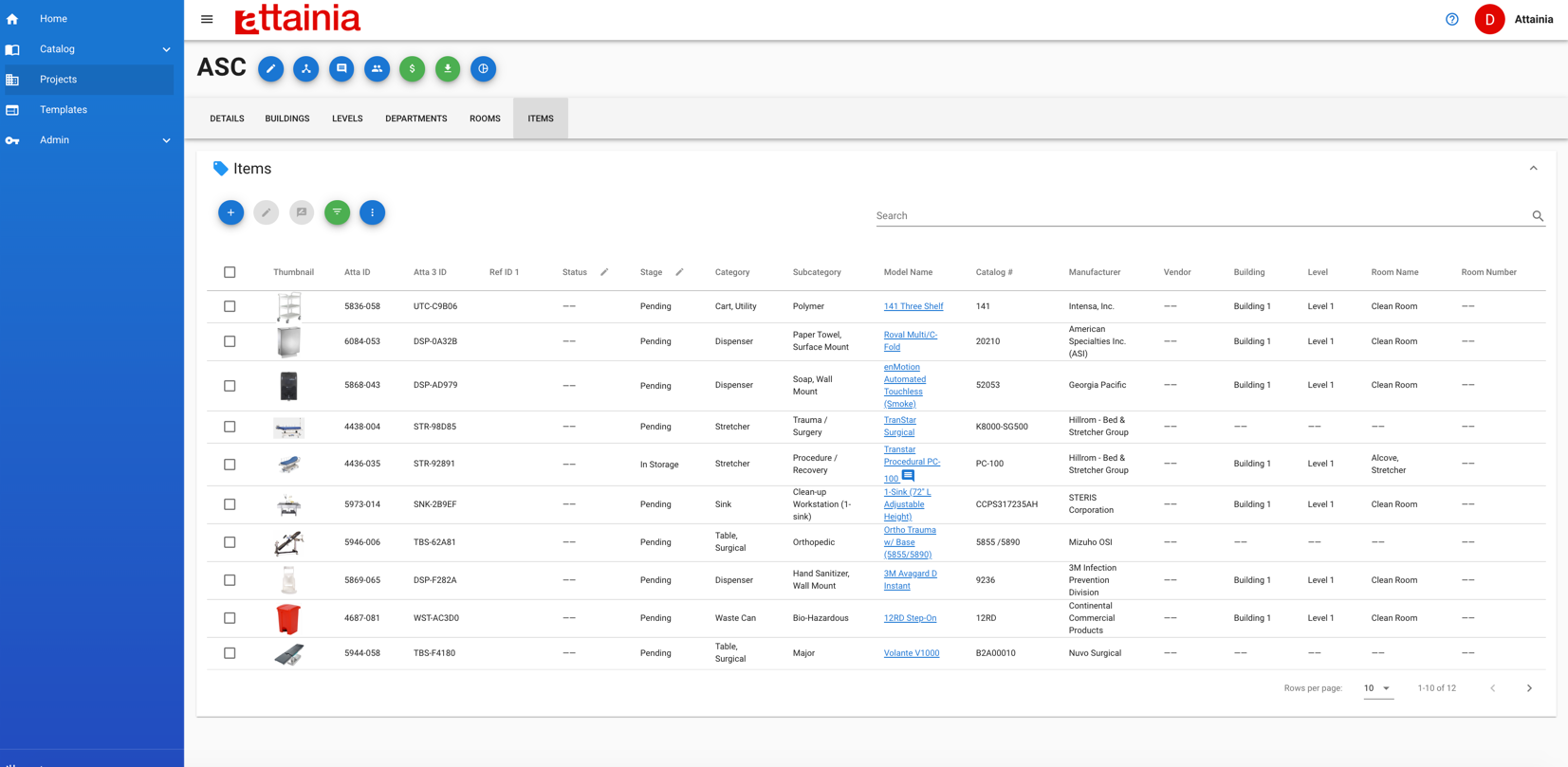 Attainia Software 2025 Reviews, Pricing & Demo