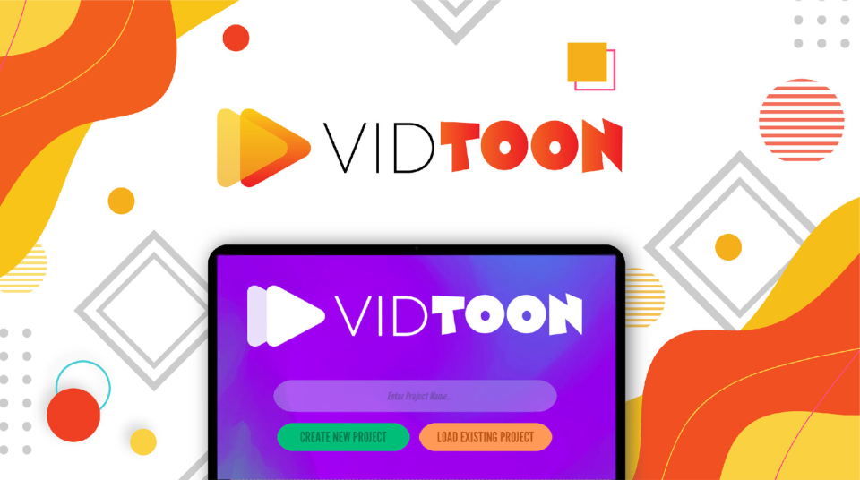 Vidtoon 2.0 Software - 1