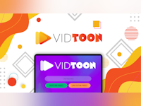 Vidtoon 2.0 Software - 1