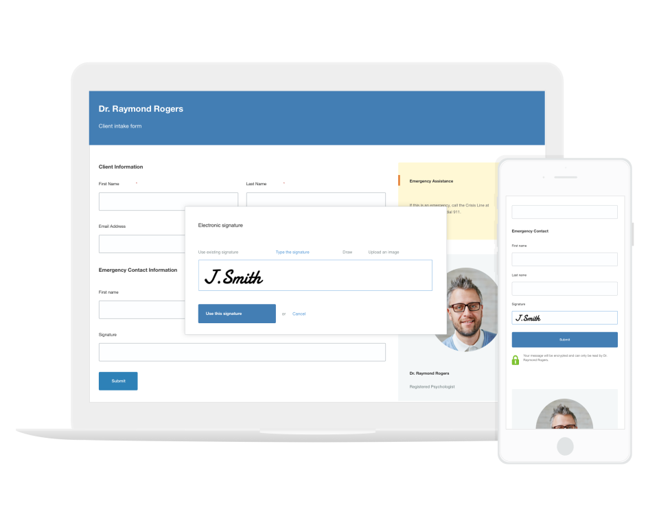 Hushmail Software - 5
