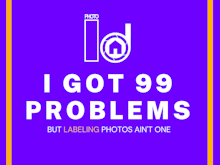 PHOTO iD Software - PHOTO iD App - I Got Problems but Labeling Photos Ain't One
