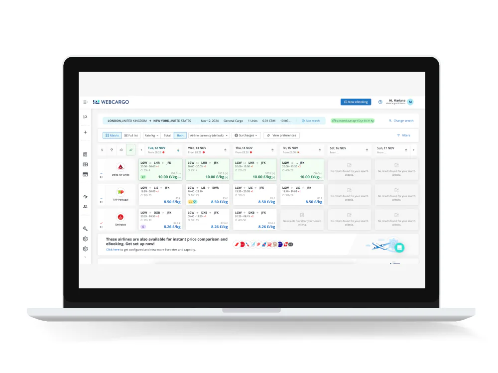 WebCargo Pricing, Cost & Reviews - Capterra UK 2026