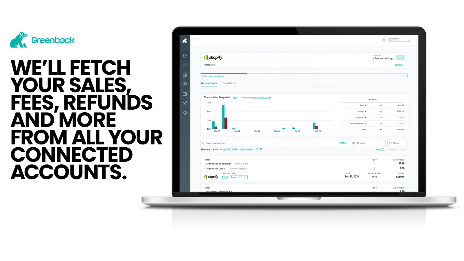 Greenback Cost & Reviews Capterra Australia 2023