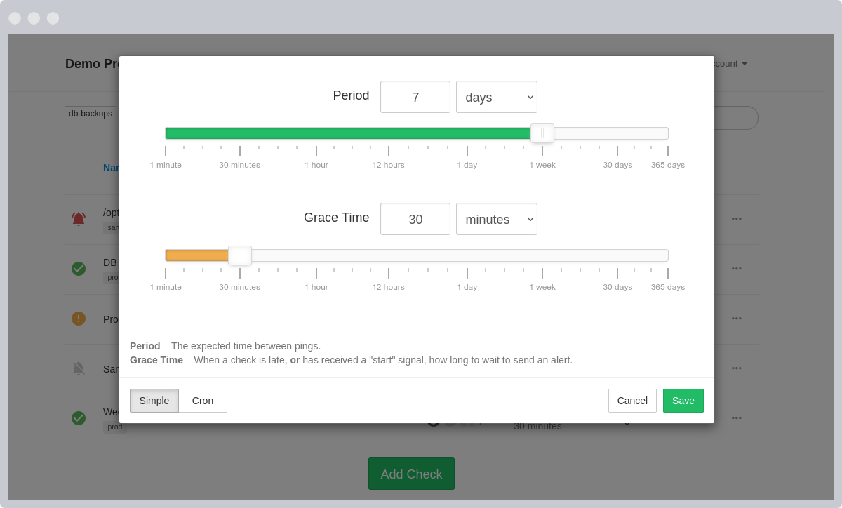 Healthchecks.io Software 2023 Reviews, Pricing & Demo