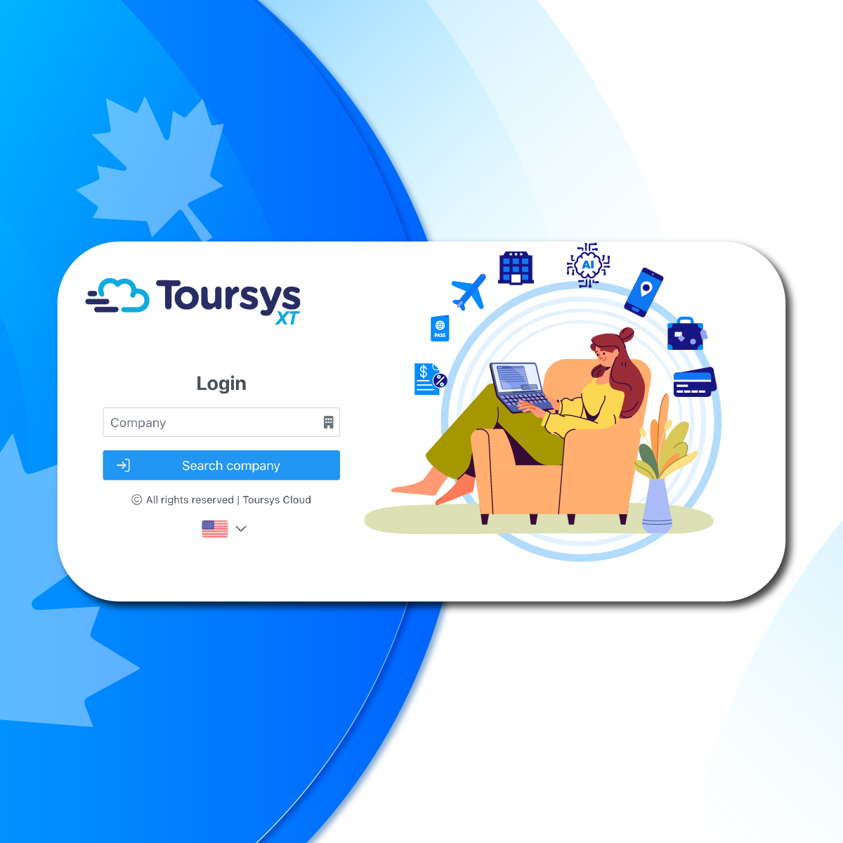 TourSys Cloud