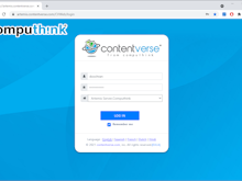 Contentverse Software - Contentverse employs an easy-to-use interface for teams navigating file management at every experience level.